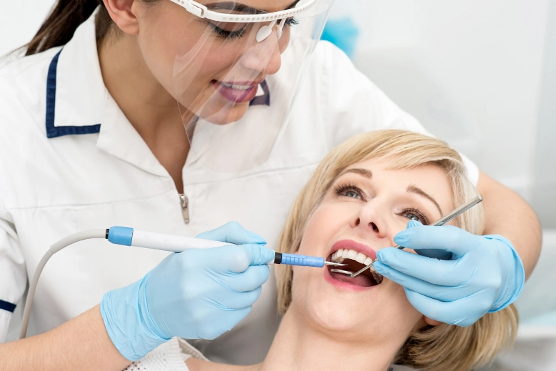 Dental Cleanings and Exams