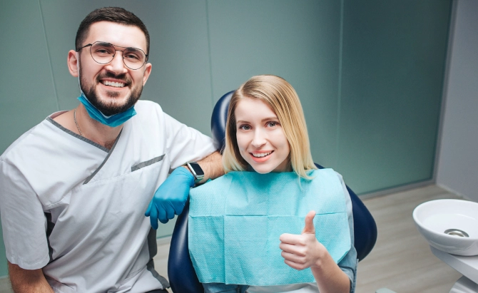 Trusted Dental Partner